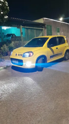 Fiat Uno Sporting 1.4 EVO Fire Flex 8V 4P 2014