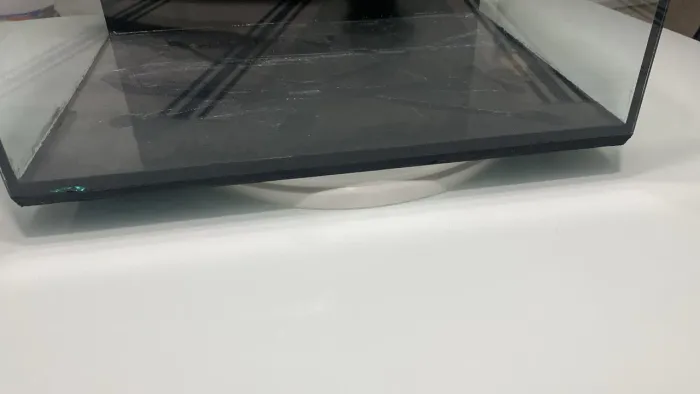 Vendo aquario vidro 6mmm - 42 litros