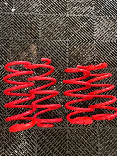 Molas esportivas civic g 9 REDCOIL