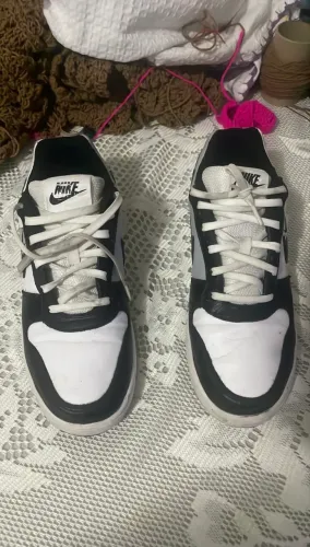 Tênis Nike ebernon low 
