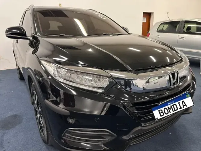 Honda HR-V EXL 1.8 Flexone 16V 5P Aut. 2021