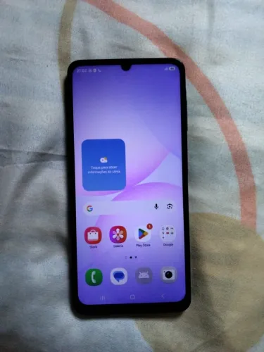 Vendo Samsung galaxy A07 128GB semi novo