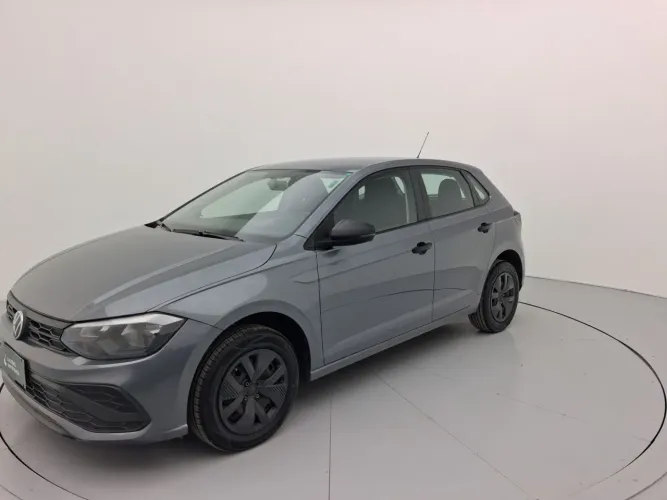 Volkswagen Polo Track 1.0 Flex 12V 5P 2025