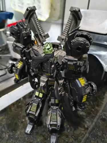 Transformers variados