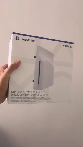 Leitor de ps5
