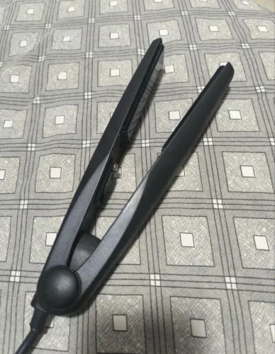 Prancha da Gama Ceramic Ion