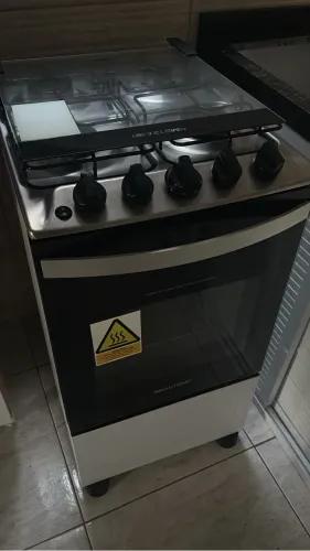 Fogão Brastemp