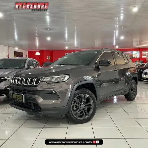 Jeep Compass Sport T270 1.3 TB 4X2 Flex AUT 2025