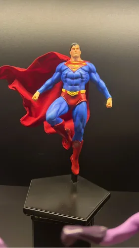 Iron Studios Supermam