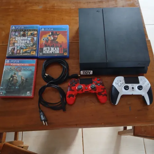 PlayStation 4