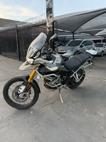 Tiger 900 2023 Rally pro 