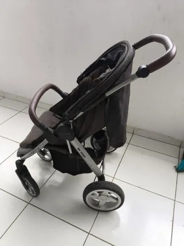 Carrinho de bebe abc design Avito