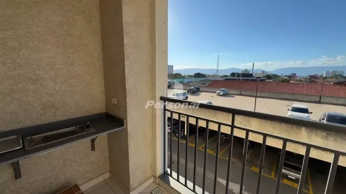 Imóvel para aluguel com 56 metros quadrados com 2 quartos em Areão - Taubaté - SP