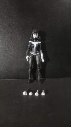Shriek - Marvel Legends (Leia a Descrição)