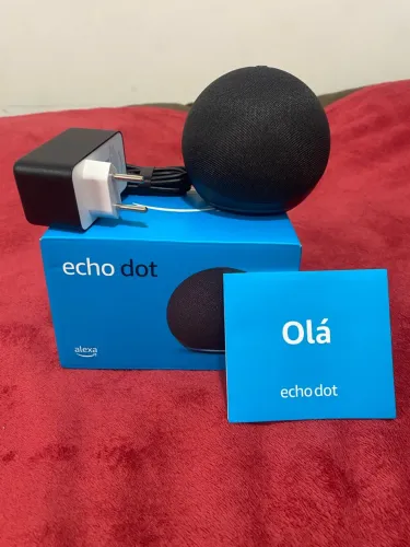 Vendo Alexa 5ª geração - Nunca Usada