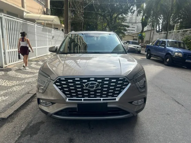 Hyundai Creta Limited 1.0 TB 12V Flex AUT 2022
