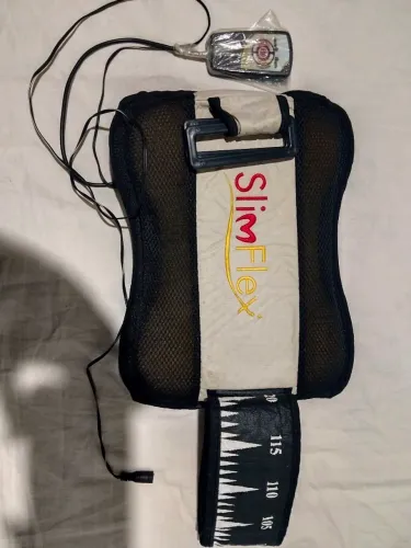 Massageadora Slim Flex da Amarflex