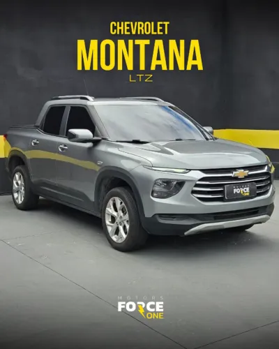 Chevrolet Montana LTZ 1.2 Turbo Flex 12V 4P Aut. 2024