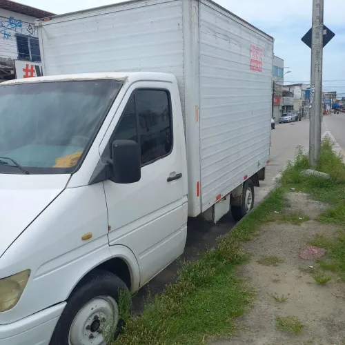 Vendo caminhão