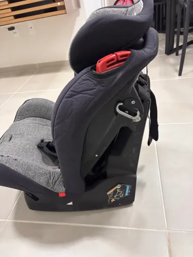 Cadeirinha para bebê carro - Matrix evolution Burigotto 0-25kg