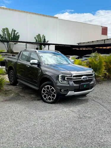 Ford Ranger Limited+ 3.0 V6 4X4 CD TB DIE AUT 2024