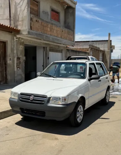 Fiat Uno Mille 1.0 Fire/ F.flex/ Economy 4P 2011
