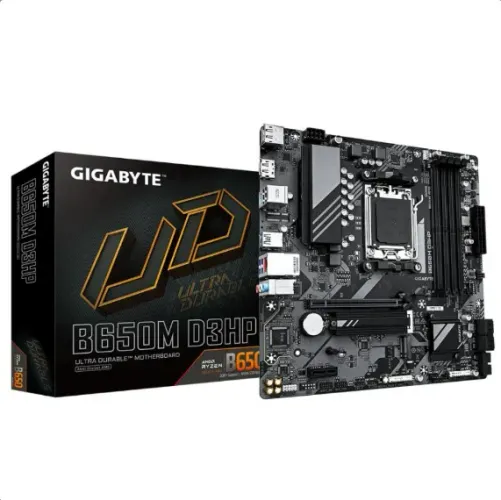 PLACA MAE AMD B650M GIGABYTE D3HP