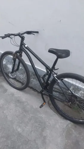 Bicicleta Caloi Aro 29 - Quadro de Alumínio Super Leve