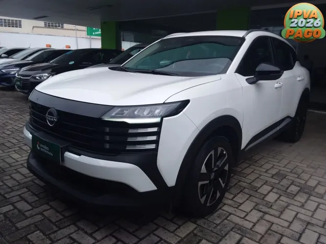Nissan Kicks 1.0 Turbo Advance 2026