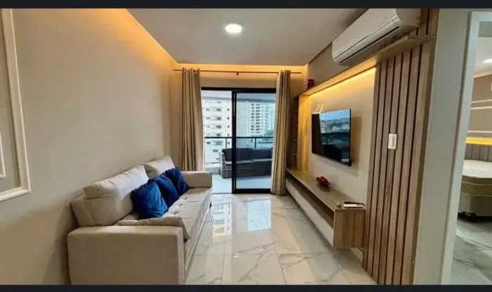 APARTAMENTO À VENDA NO FELICITÀ | 73M² | 2 QUARTOS | 2 VAGAS | BATISTA CAMPOS
