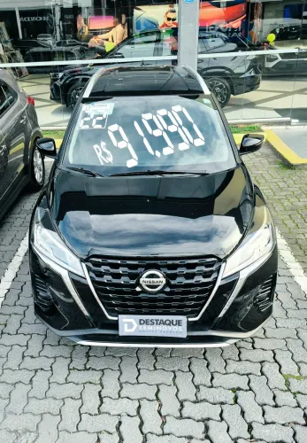 Nissan Kicks Advance 1.6 16V Flex AUT 2022