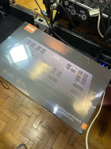 Mesa de corte de vídeo ezcap 238 multi VIEWER