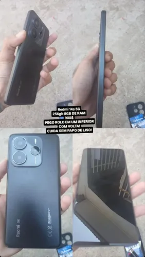 REDMI 14S 5G