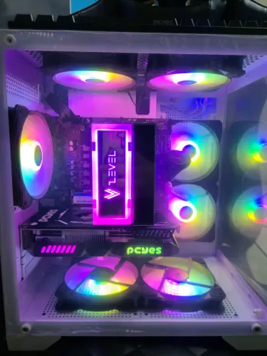 Pc gamer intel Ultra 5 245KF + rtx 3050 6 GB