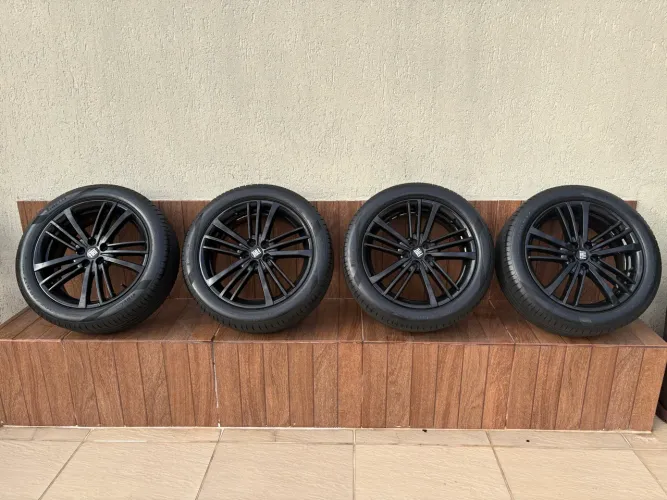 Rodas Fastback Turbo200