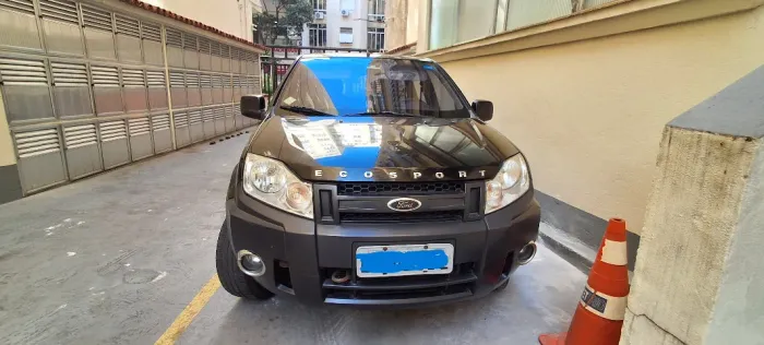 Ford Ecosport XLS 1.6/ 1.6 Flex 8V 5P 2009