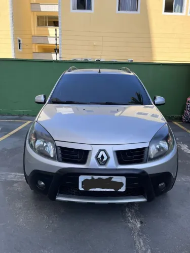Renault Sandero Stepway Hi-flex 1.6 16V 5P 2011