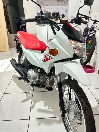 Honda Pop 25/26