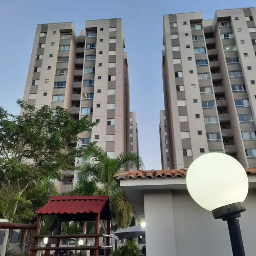 Imóvel para aluguel tem 50 metros quadrados com 2 quartos em Chácara Junqueira - Tatuí - S