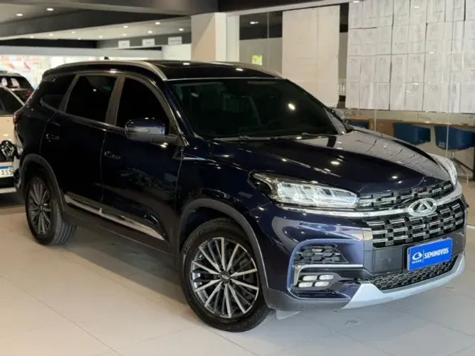 Chery Tiggo 7 Pro MAX Drive 1.5 TB (hibrido) 2025