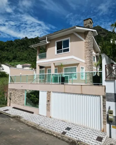 Casa na cidade de Domingos Martins