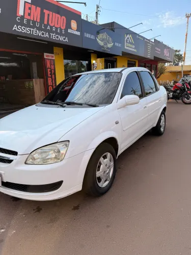Chevrolet Classic Life/ls 1.0 VHC Flexp. 4P 2014