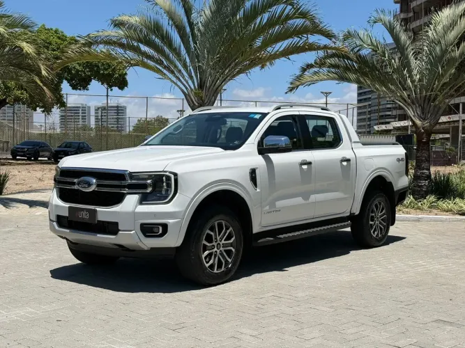 Ford Ranger Limited 3.0 V6 4X4 CD TB Die. AUT 2024