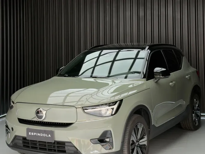 Volvo XC40 XC 40 Recharge Pure Eletric (elétrico) 2023