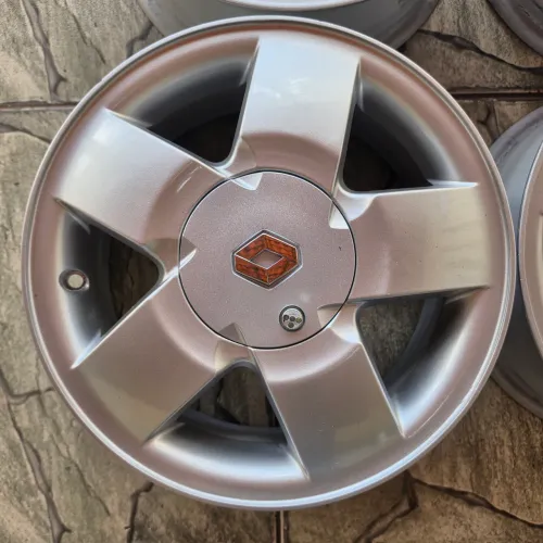 RODAS RENAULT CLIO ARO 14 4X100 ORIGINAIS