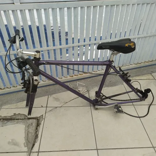 Bicicleta Gary Fischer 