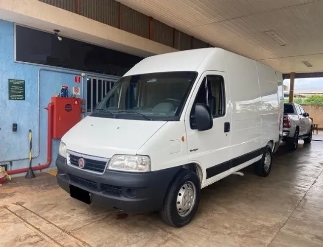 Fiat Ducato Maxi. Long. 2.3 T.alto ME Diesel 2013