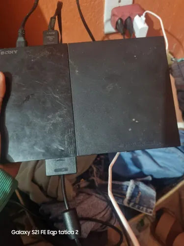 Vendo Ps2 