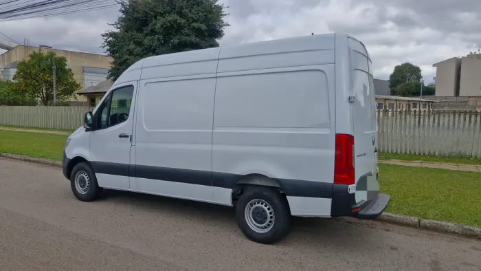Mercedes-Benz Sprinter 416 Furgão Longo T.b. 2.2 Dies 2022