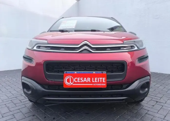 Citroen Aircross Start 1.5 Flex 8V 5P Mec. 2018
